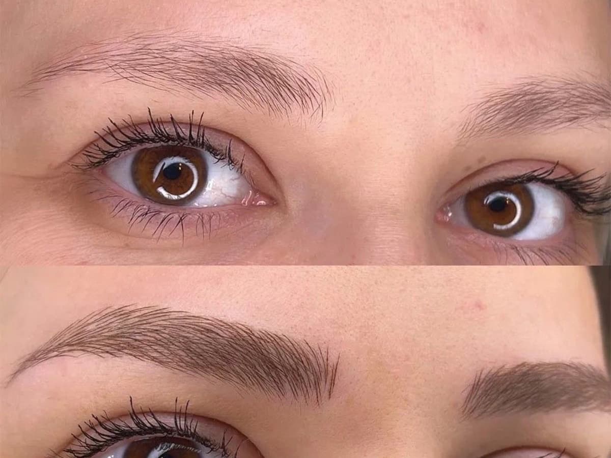 Microblading